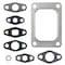 Pai Turbocharger Mounting Kit Kit Has Single Throat Mounting Gasket. For Turbocharger 4Le, S400, Ht3B EKT-2668 - alternate 1